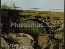 Puente en nava del barco (ávila)