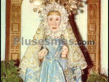 Ver fotos antiguas de estatuas y esculturas en NAVALACRUZ