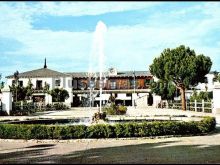 Plaza de coto de puenteviejo (ávila)