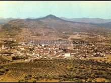 Vista general de cebreros (ávila)