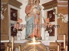 Ver fotos antiguas de iglesias, catedrales y capillas en PAPATRIGO