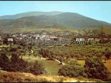 Ver fotos antiguas de Vista de ciudades y Pueblos de SANTA MARÍA DEL TIETAR 