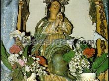 Ver fotos antiguas de estatuas y esculturas en SANTA CRUZ DE PINARES
