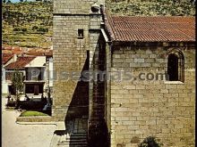 Iglesia parroquial de hoyo de pinares (ávila)