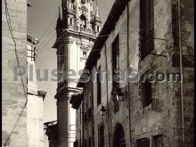 Ver fotos antiguas de iglesias, catedrales y capillas en SANTO DOMINGO DE LA CALZADA