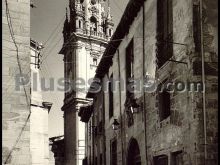 Catedral y hospital del santo de santo domingo de la calzada (la rioja)