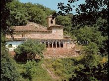 Monasterio de san millán de suso en san millán de la cogolla (la rioja)