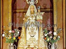 Nuestra señora de la virgen de buey de albelda (la rioja)