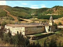 Monasterio de yuso en san millán de la cogolla (la rioja)