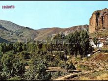 Valle del iregua de islallana (la rioja)