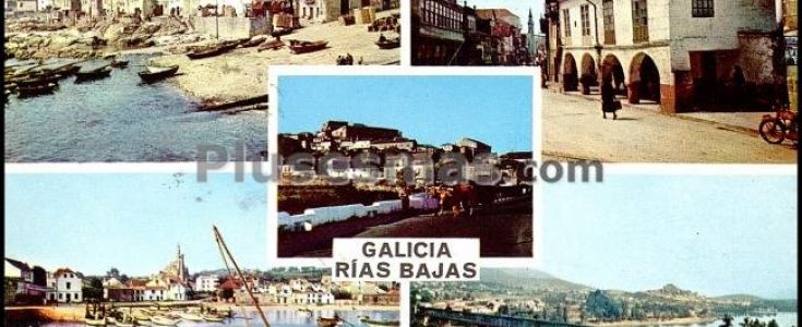 Fotos antiguas de PROVINCIA DE LA CORUÑA