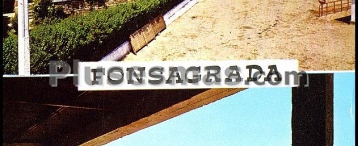 Fotos antiguas de FONSAGRADA