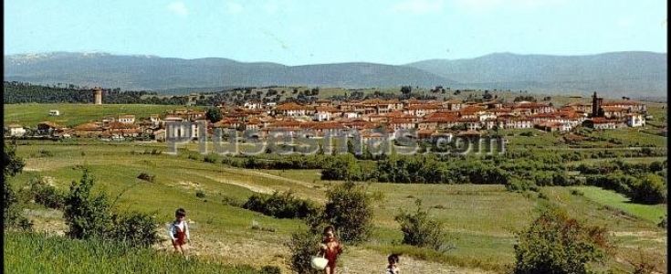 Fotos antiguas de ABEJAR