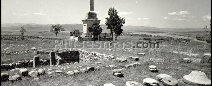 Fotos antiguas de NUMANCIA