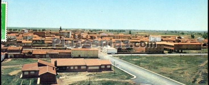 Fotos antiguas de SANTA MARÍA DEL PÁRAMO