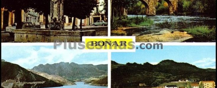Fotos antiguas de BOÑAR