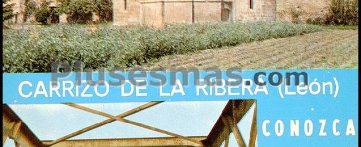 Fotos antiguas de CARRIZO DE LA RIVERA