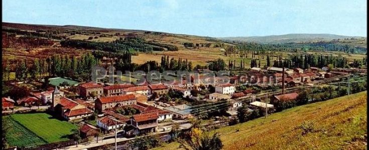 Fotos antiguas de PUENTE DE ALMUHEY