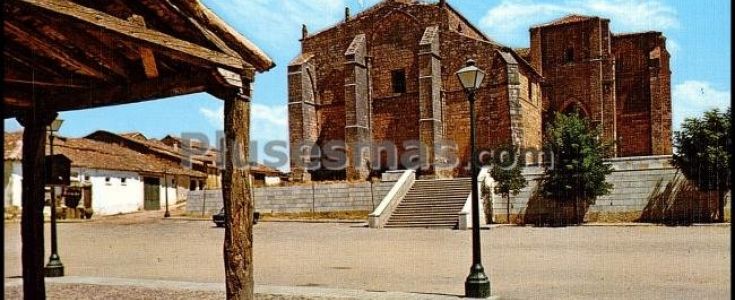 Fotos antiguas de VILLALCÁZAR DE SIRGA