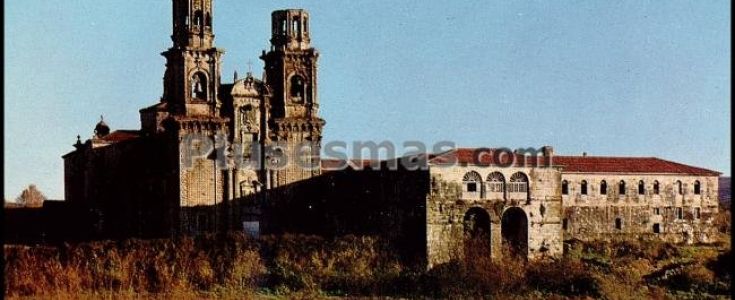 Fotos antiguas de SOBRADO DE LOS MONJES