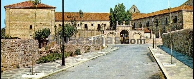 Fotos antiguas de AGUILAR DE CAMPOO