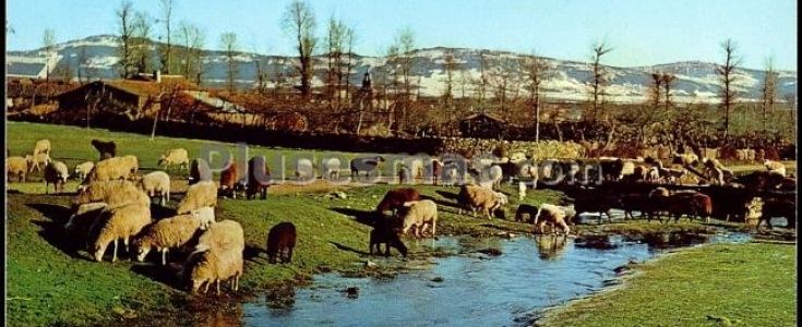 Fotos antiguas de MAHIDE DE ALISTE