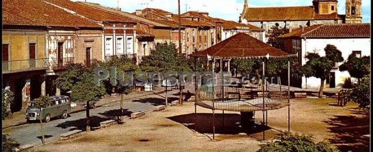 Fotos antiguas de PEÑARANDA DE BRACAMONTE