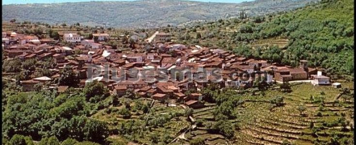 Fotos antiguas de SAN ESTEBAN DE LA SIERRA