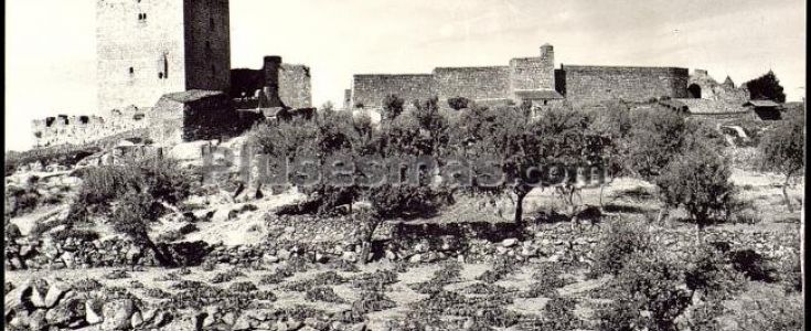 Fotos antiguas de SAN FELICES DE LOS GALLEGOS