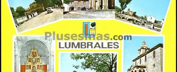 Fotos antiguas de LUMBRALES