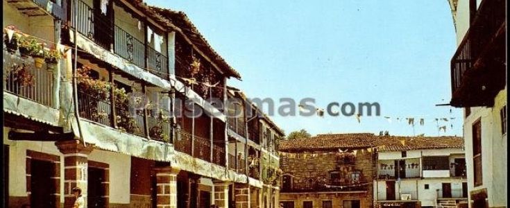 Fotos antiguas de SEQUEROS
