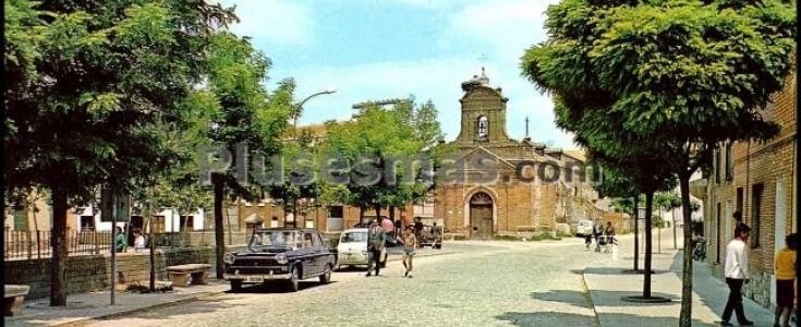 Fotos antiguas de NAVA DE LA ASUNCIÓN