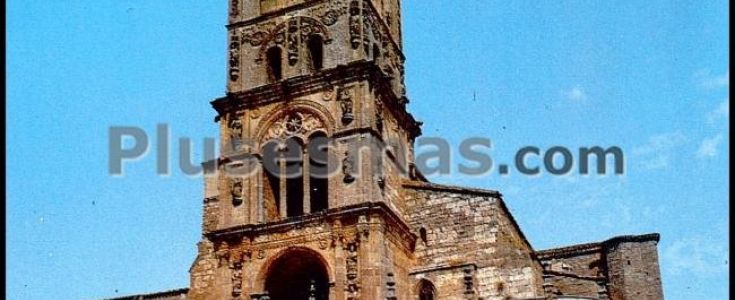 Fotos antiguas de SANTA MARÍA DEL CAMPO