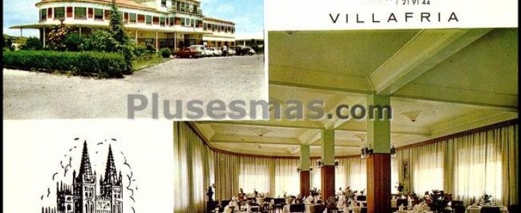 Fotos antiguas de VILLAFRÍA