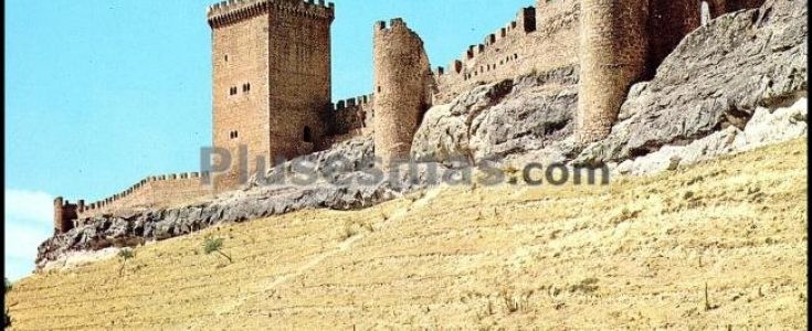 Fotos antiguas de PEÑARANDA DE DUERO