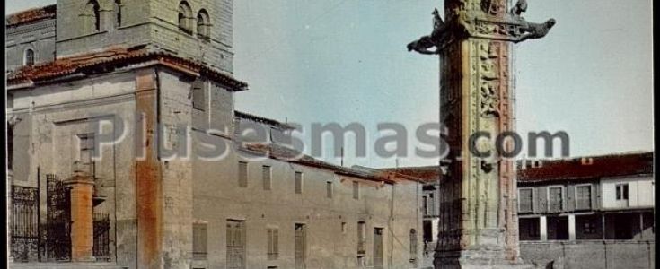 Fotos antiguas de VILLALÓN DE CAMPOS