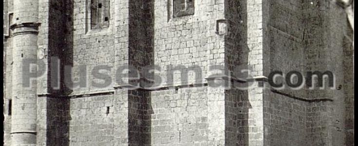 Fotos antiguas de TORDESILLAS