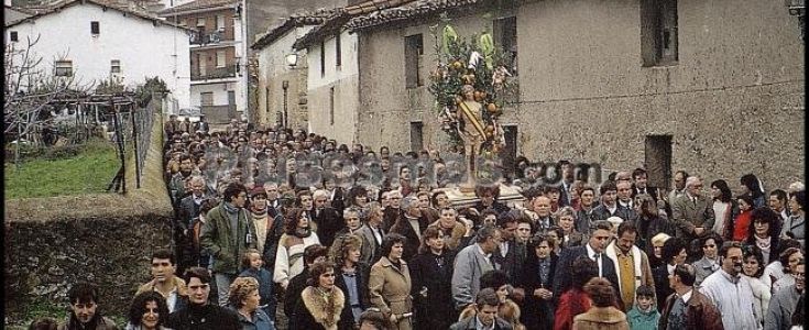 Fotos antiguas de POYALES DEL HOYO