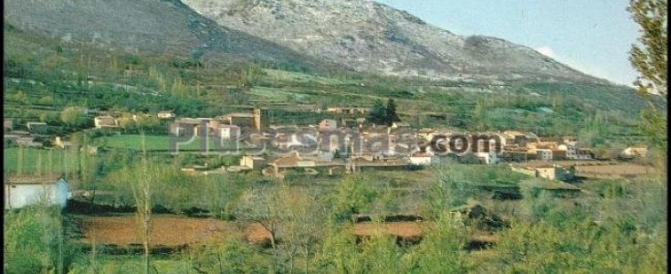 Fotos antiguas de VILLAFRANCA DE LA SIERRA