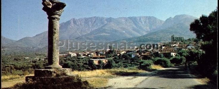 Fotos antiguas de SAN ESTEBAN DEL VALLE 