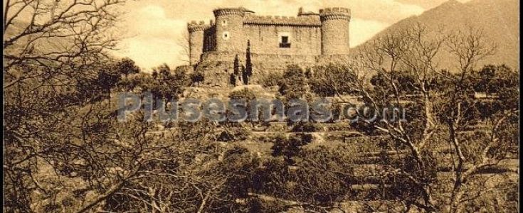 Fotos antiguas de MOMBELTRÁN