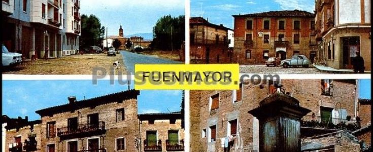 Fotos antiguas de FUENMAYOR