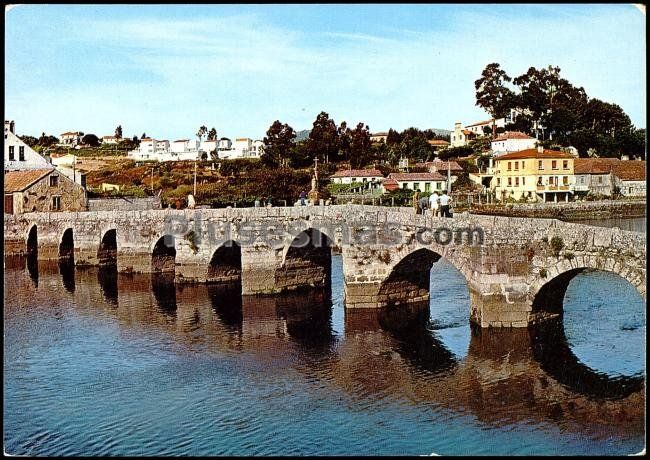 Foto antigua de PROVINCIA DE LA CORUÑA