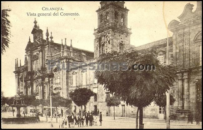 Foto antigua de PROVINCIA DE LA CORUÑA