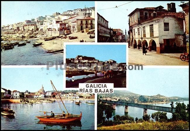 Foto antigua de PROVINCIA DE LA CORUÑA