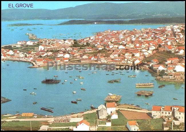 Foto antigua de PROVINCIA DE LA CORUÑA