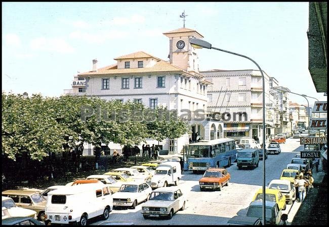 Foto antigua de PROVINCIA DE LA CORUÑA