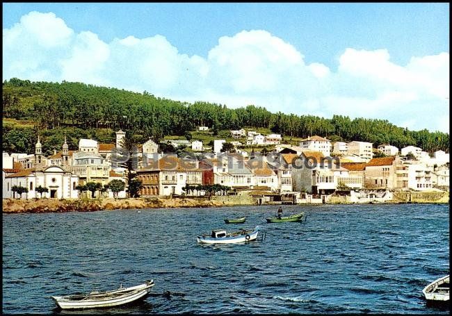 Foto antigua de PROVINCIA DE LA CORUÑA