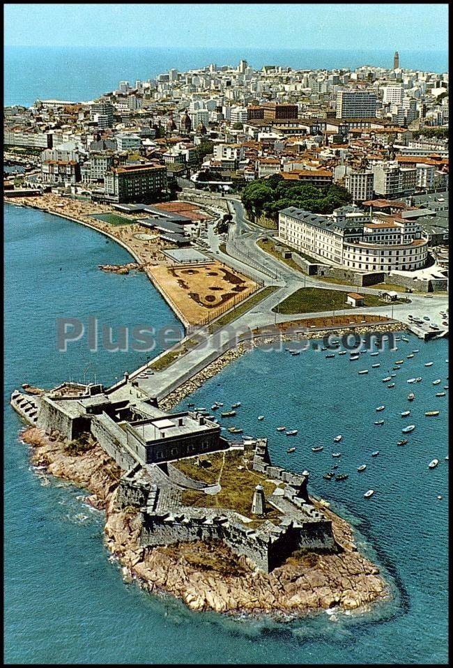 Foto antigua de PROVINCIA DE LA CORUÑA