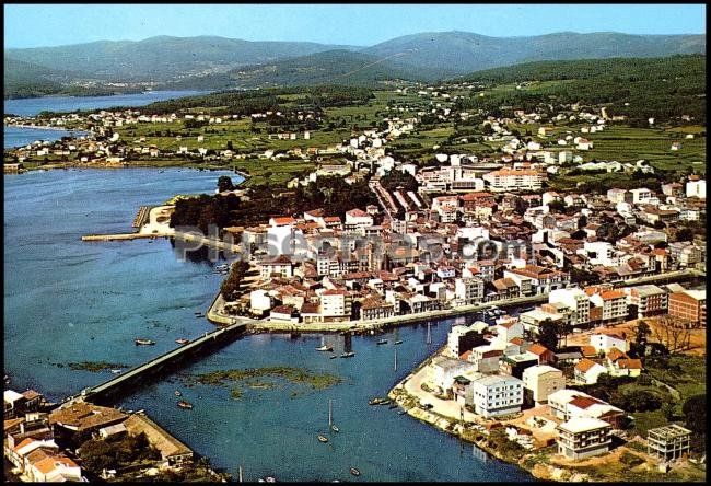 Foto antigua de PROVINCIA DE LA CORUÑA